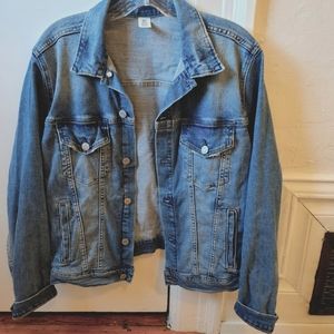 &DENIM Jean Jacket